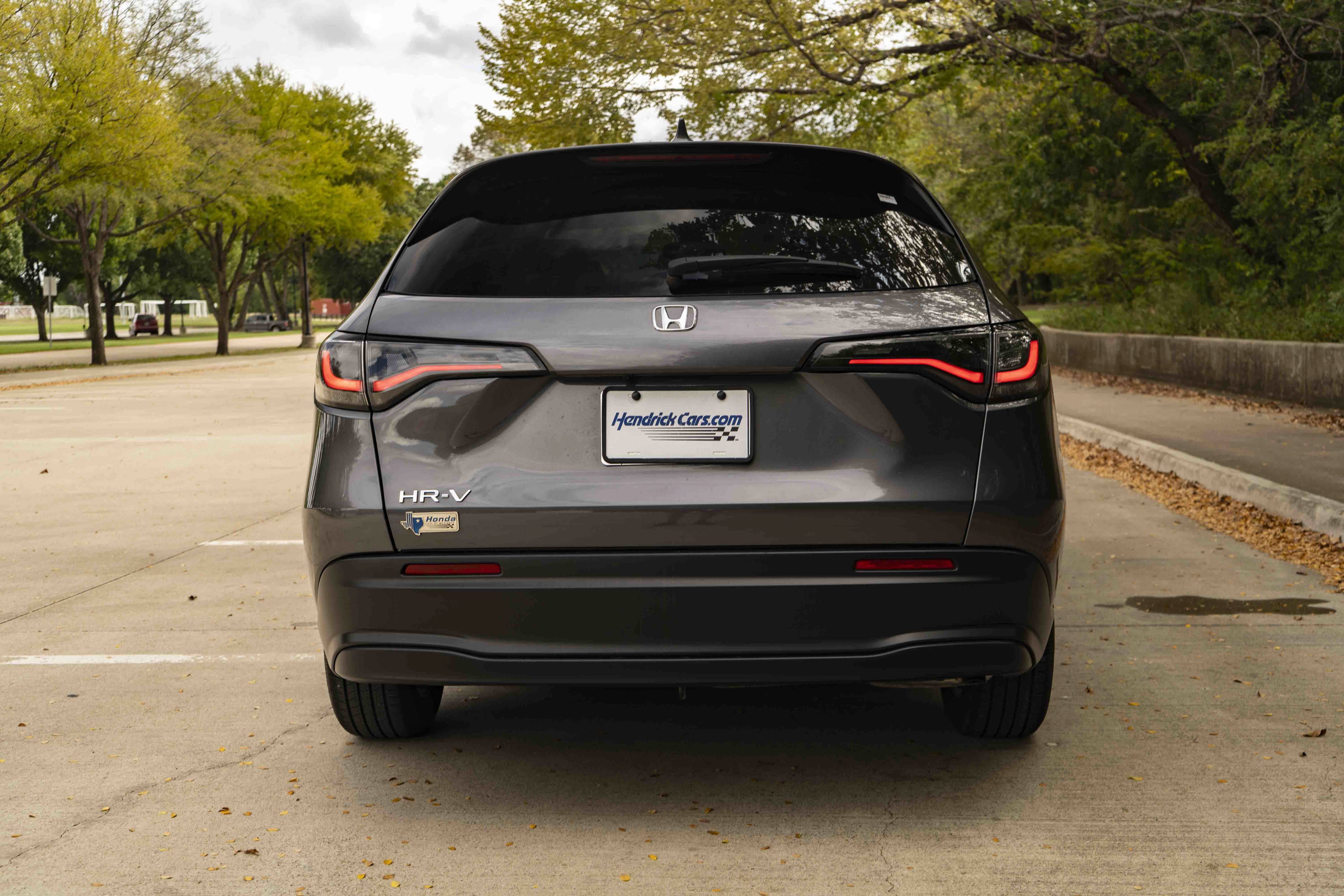 Used 2027 Honda HR-V LX image 8