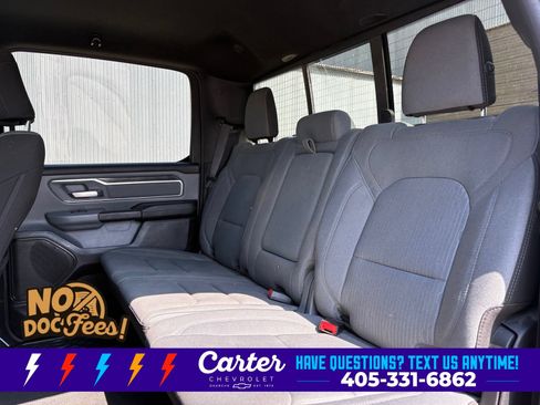 Used 2022 RAM 1500 Big Horn AWD/4WD image 18
