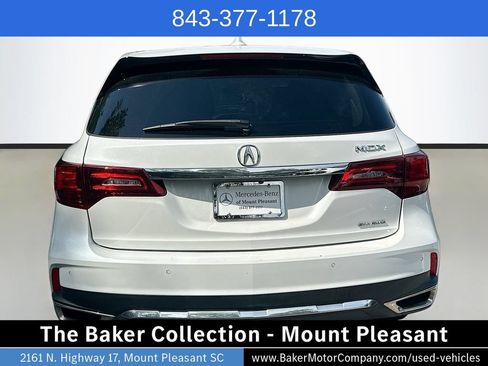 Used 2020 Acura MDX SH-AWD w/ Technology Package image 6
