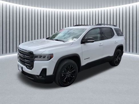 Used 2023 GMC Acadia SLT w/ Elevation Edition AWD/4WD image 14