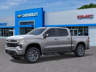 New 2026 Chevrolet Silverado 1500 RST