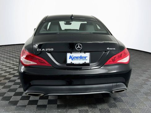 Used 2019 Mercedes-Benz CLA 250 4MATIC image 5