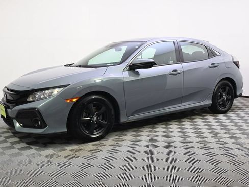 Used 2019 Honda Civic EX image 2