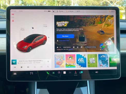 Used 2018 Tesla Model 3 Long Range image 27