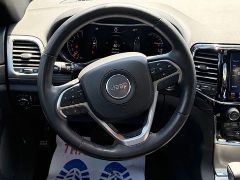 Used 2019 Jeep Grand Cherokee Altitude AWD/4WD image 35