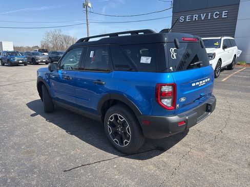 New 2026 Ford Bronco Sport Outer Banks AWD/4WD image 9