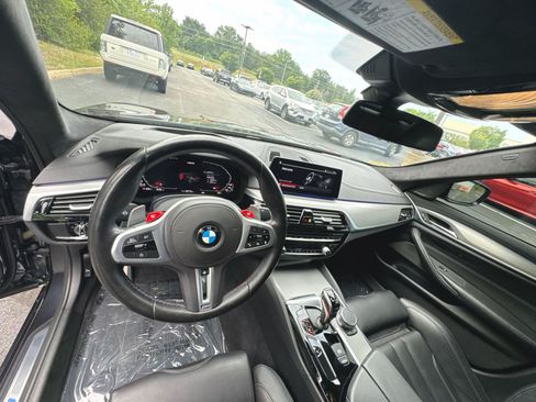 Used 2020 BMW M5 AWD/4WD image 12