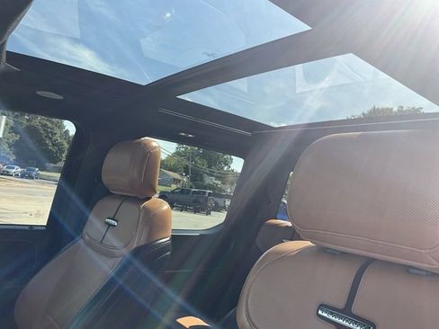 Used 2021 Ford F150 Platinum w/ Equipment Group 701A High image 9