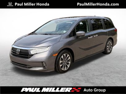 Used 2024 Honda Odyssey EX-L
