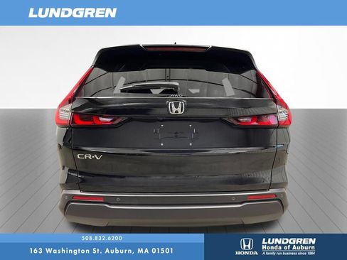 New 2026 Honda CR-V EX-L image 22