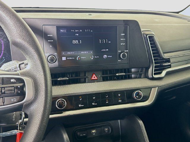 Used 2024 Kia Sportage LX FWD image 17