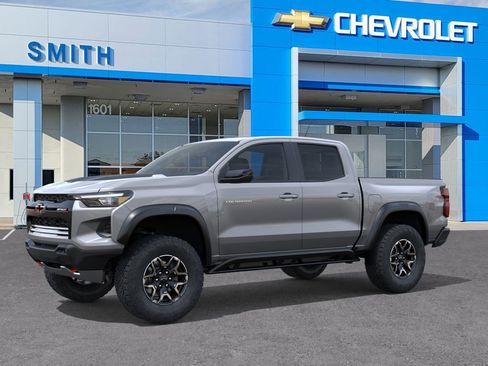 New 2026 Chevrolet Colorado ZR2 w/ Technology Package image 26