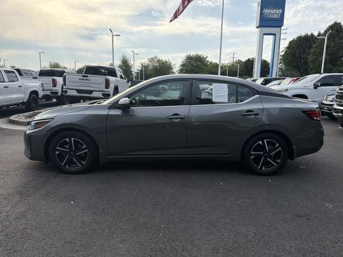 Used 2024 Nissan Sentra SV w/ All-Weather Package FWD image 7