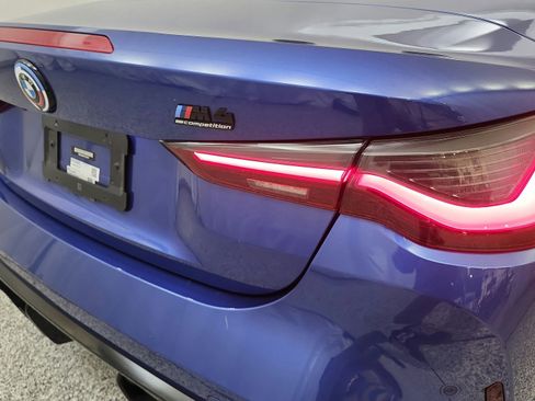 Used 2023 BMW M4 xDrive Competition AWD/4WD image 26