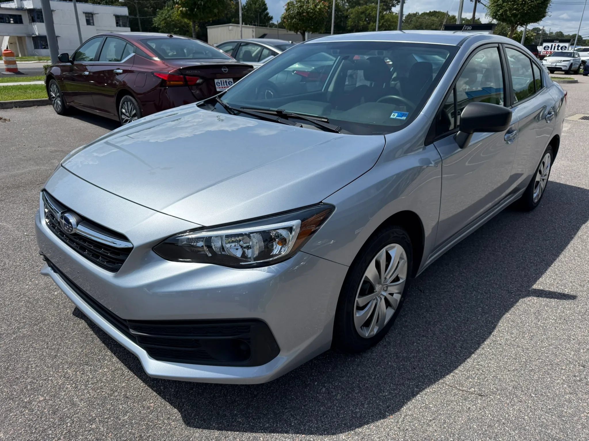 Used 2023 Subaru Impreza 2.0i AWD/4WD image 3