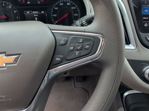 Certified 2021 Chevrolet Malibu LS FWD image 16