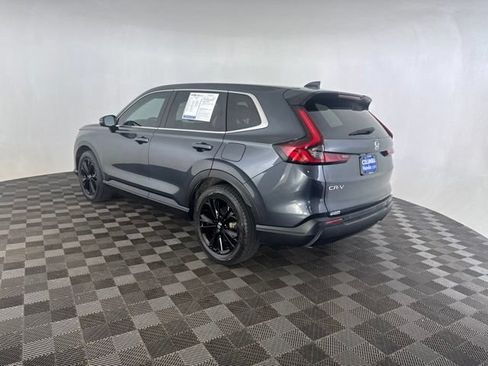 Certified 2024 Honda CR-V EX-L image 9