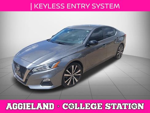 Used 2021 Nissan Altima 2.0 SR image 6