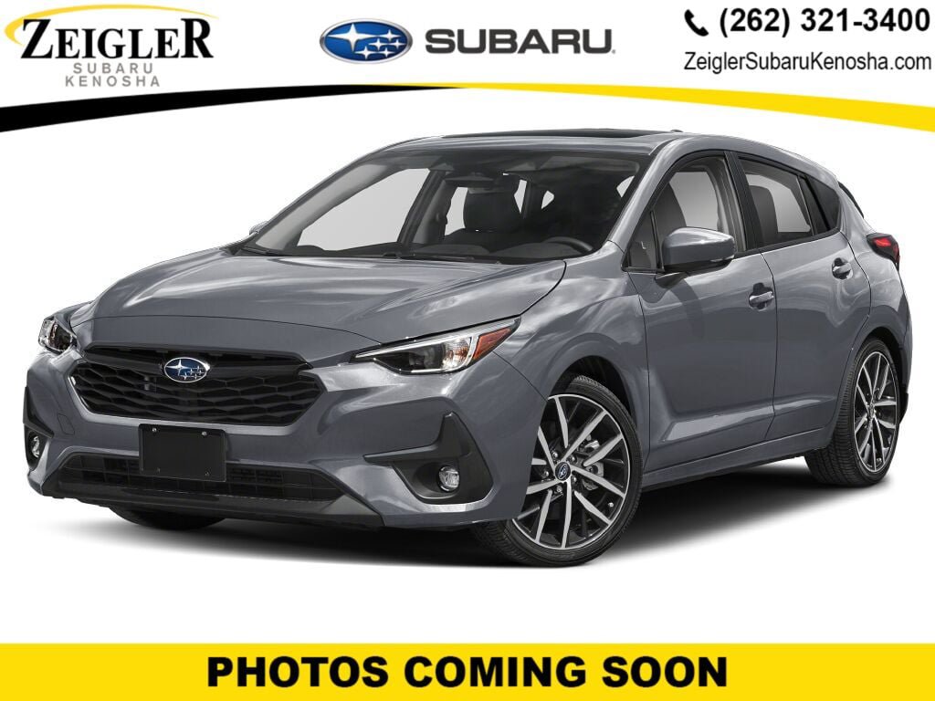 Used 2026 Subaru Impreza 2.0i Sport AWD/4WD image 1