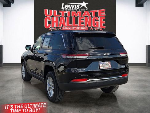 New 2025 Jeep Grand Cherokee Laredo X image 3