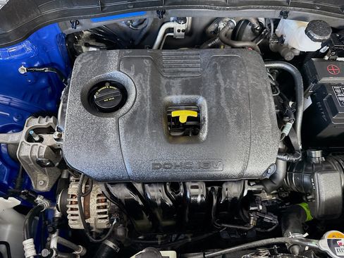 Used 2020 Kia Soul GT-Line w/ GT 2.0L Power Sunroof Package FWD image 39