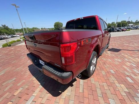 Used 2019 Ford F150 XLT w/ Equipment Group 302A Luxury AWD/4WD image 34