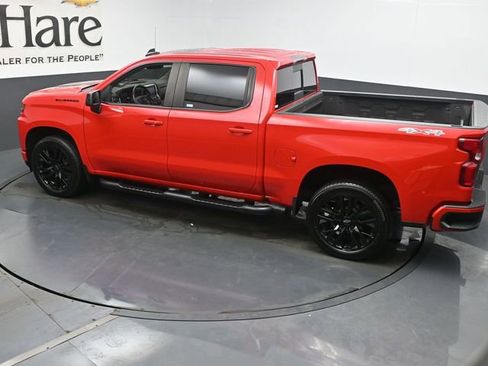 Used 2021 Chevrolet Silverado 1500 RST w/ Rally Edition AWD/4WD image 40