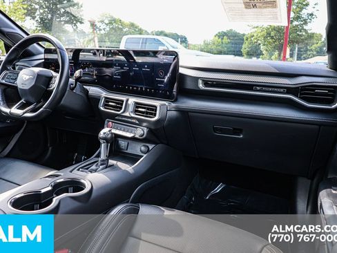 Used 2025 Ford Mustang Premium RWD image 22