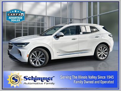 Used 2022 Buick Envision Avenir w/ Technology Package II
