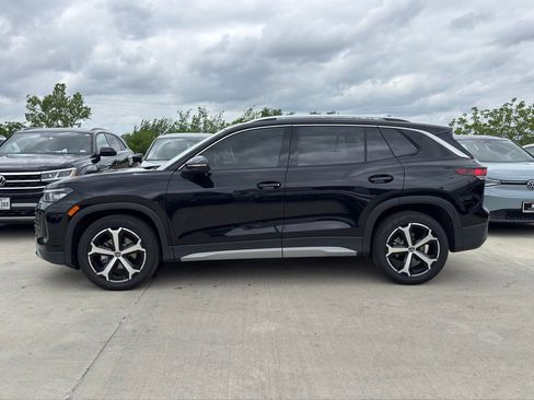 New 2026 Volkswagen Tiguan SE FWD image 6