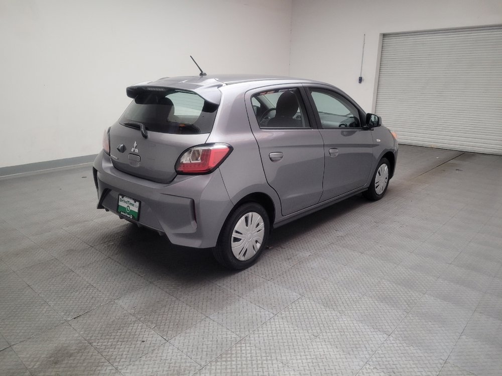Used 2022 Mitsubishi Mirage LE FWD image 9