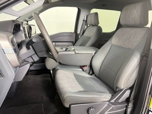Used 2022 Ford F150 XLT w/ Trailer Tow Package AWD/4WD image 11