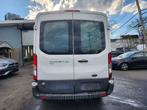 Used 2015 Ford Transit 350 148 Medium Roof w/ Interior Upgrade Package image 4