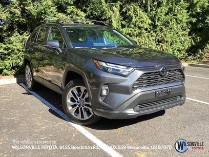 Certified 2022 Toyota RAV4 XLE Premium