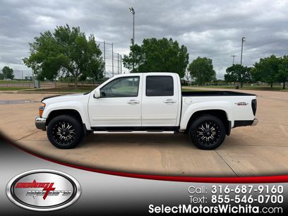 Used 2012 GMC Canyon SLE