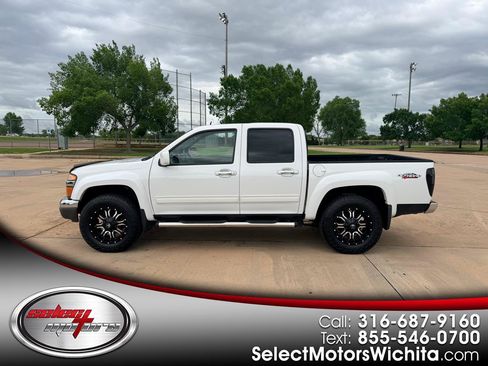 Used 2012 GMC Canyon SLE AWD/4WD image 1