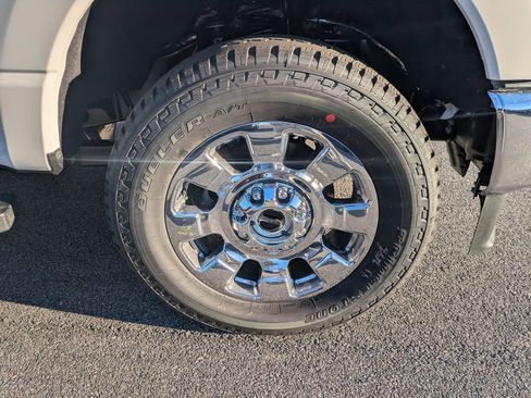 New 2026 Ford F350 Lariat w/ Chrome Package image 11