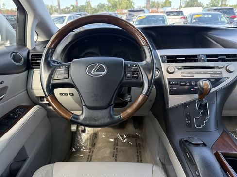 Used 2010 Lexus RX 350 AWD w/ Premium Pkg image 16