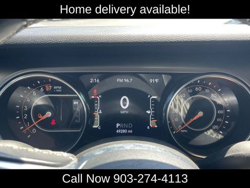 Used 2020 Jeep Gladiator Sport w/ Quick Order Package 24S image 18