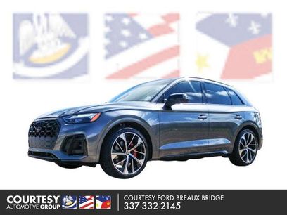 Used 2023 Audi SQ5 Premium Plus