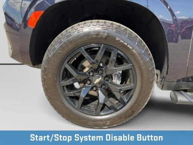 Used 2022 Chevrolet Tahoe Z71 w/ Luxury Package AWD/4WD image 20