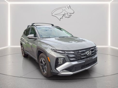 Certified 2026 Hyundai Tucson SEL FWD image 6