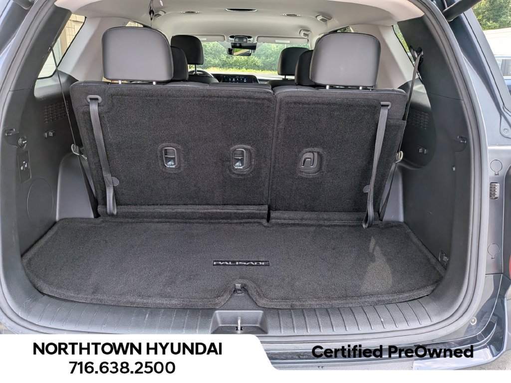 Certified 2023 Hyundai Palisade SEL AWD/4WD image 36