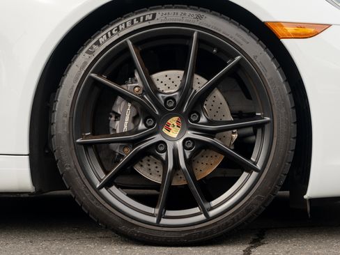 Certified 2017 Porsche 911 Carrera image 15