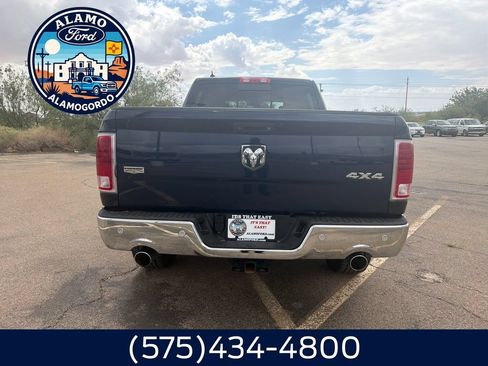 Used 2015 RAM 1500 Laramie w/ Convenience Group AWD/4WD image 4