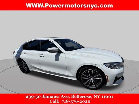 Used 2021 BMW 330i Sedan w/ Convenience Package RWD image 8