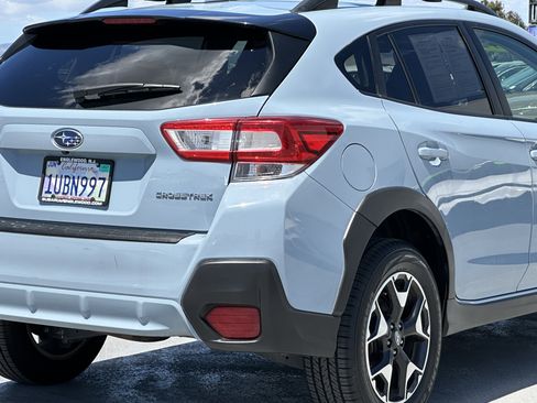 Used 2019 Subaru Crosstrek 2.0i Premium image 8