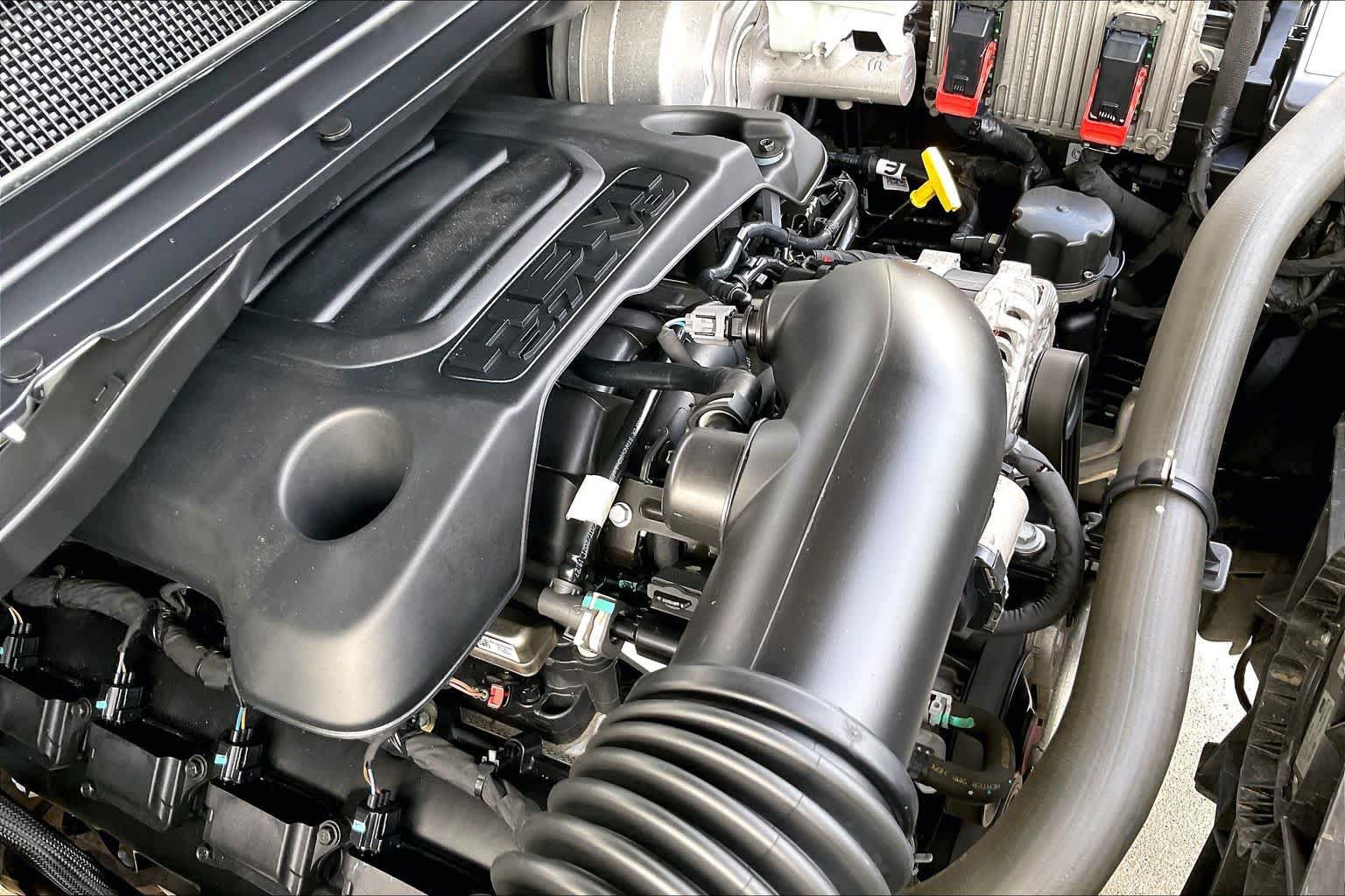 Used 2021 RAM 1500 Lone Star RWD image 32