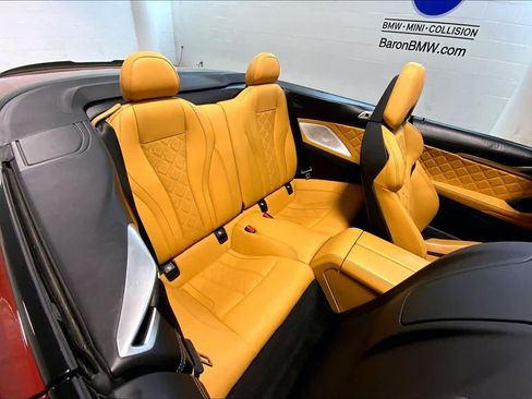 Used 2020 BMW M8 Convertible w/ M Carbon Exterior Package image 19