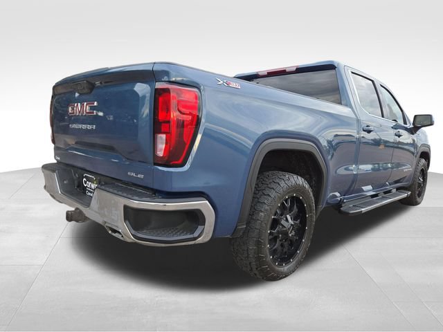 Used 2024 GMC Sierra 1500 SLE w/ X31 Off-Road Package AWD/4WD image 13